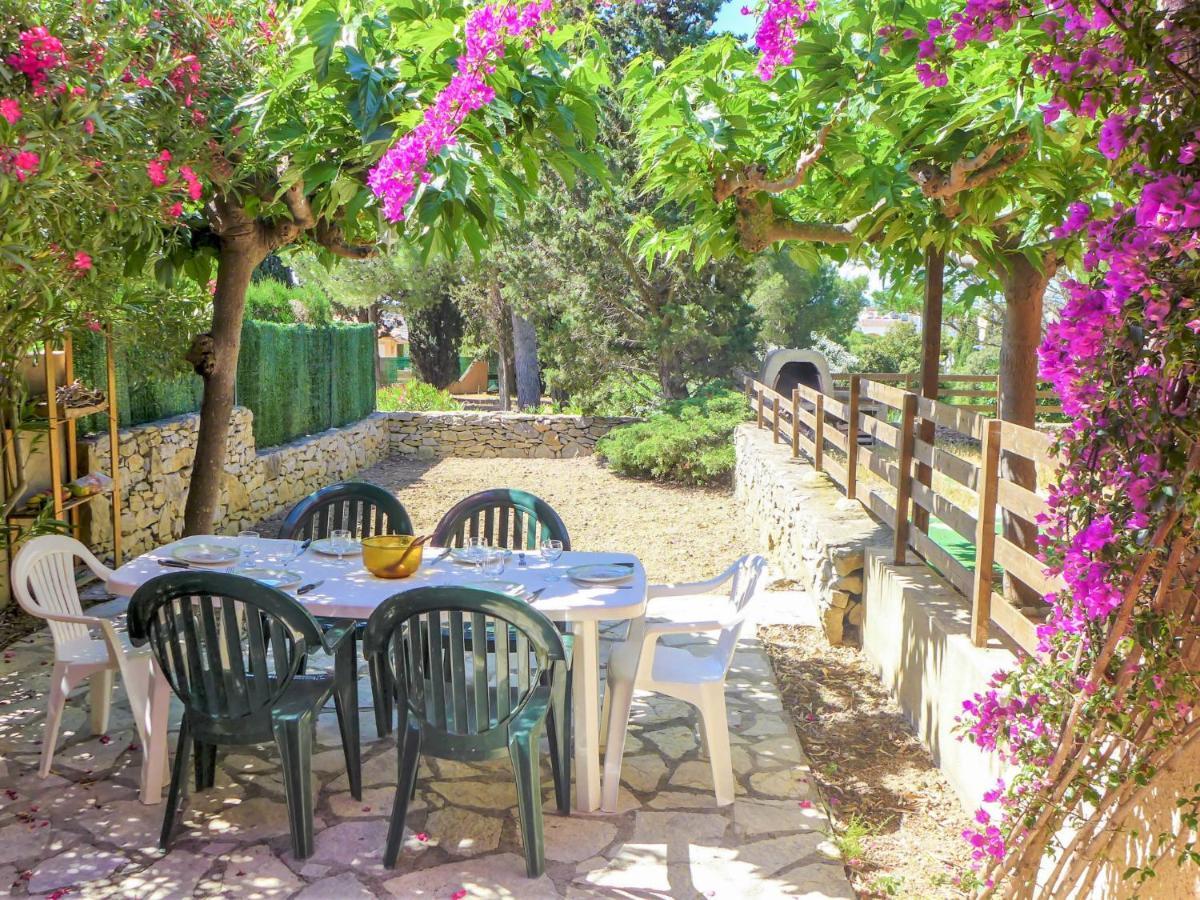 Holiday Home Les Romarines-6 By Interhome Gruissan Luaran gambar