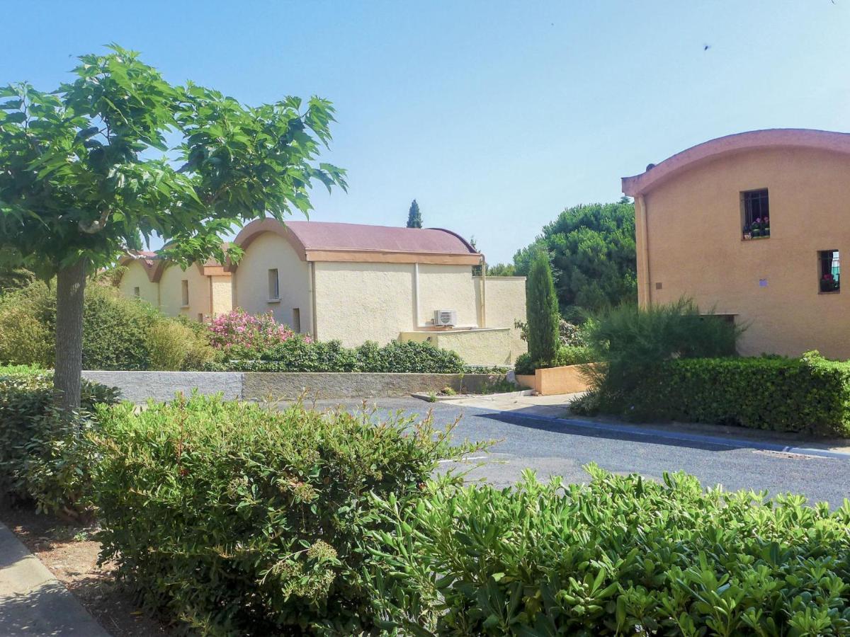 Holiday Home Les Romarines-6 By Interhome Gruissan Luaran gambar