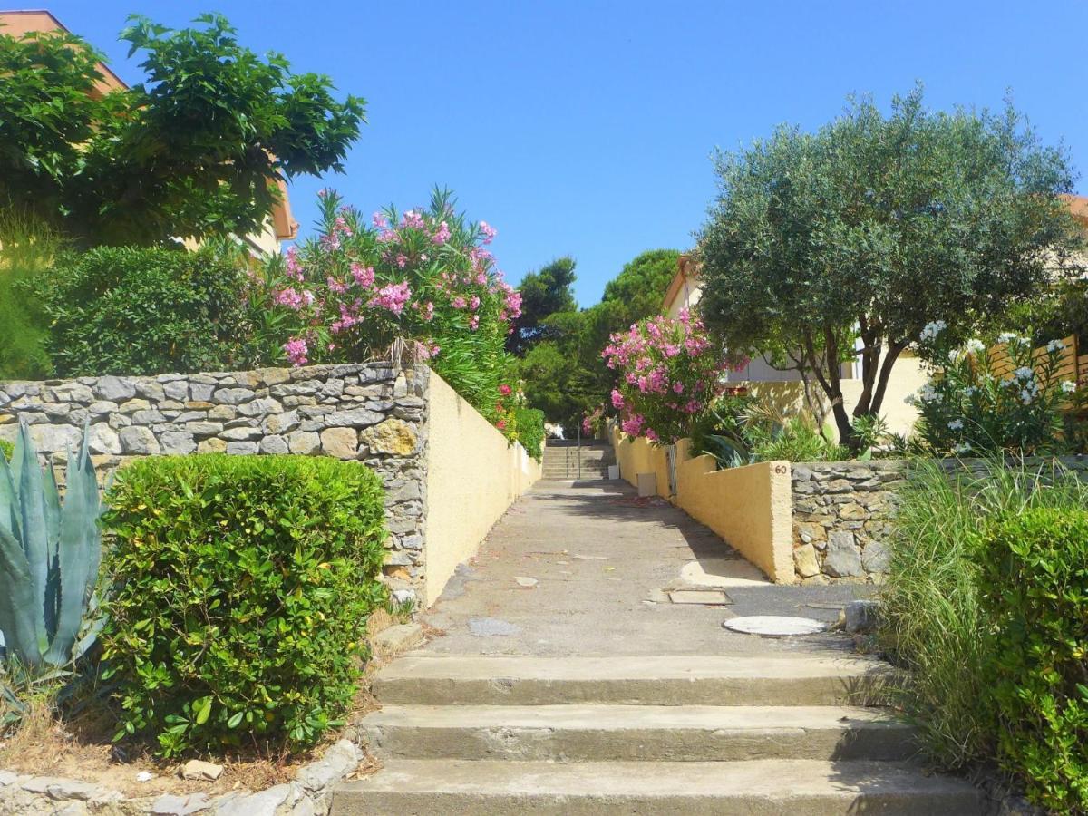 Holiday Home Les Romarines-6 By Interhome Gruissan Luaran gambar