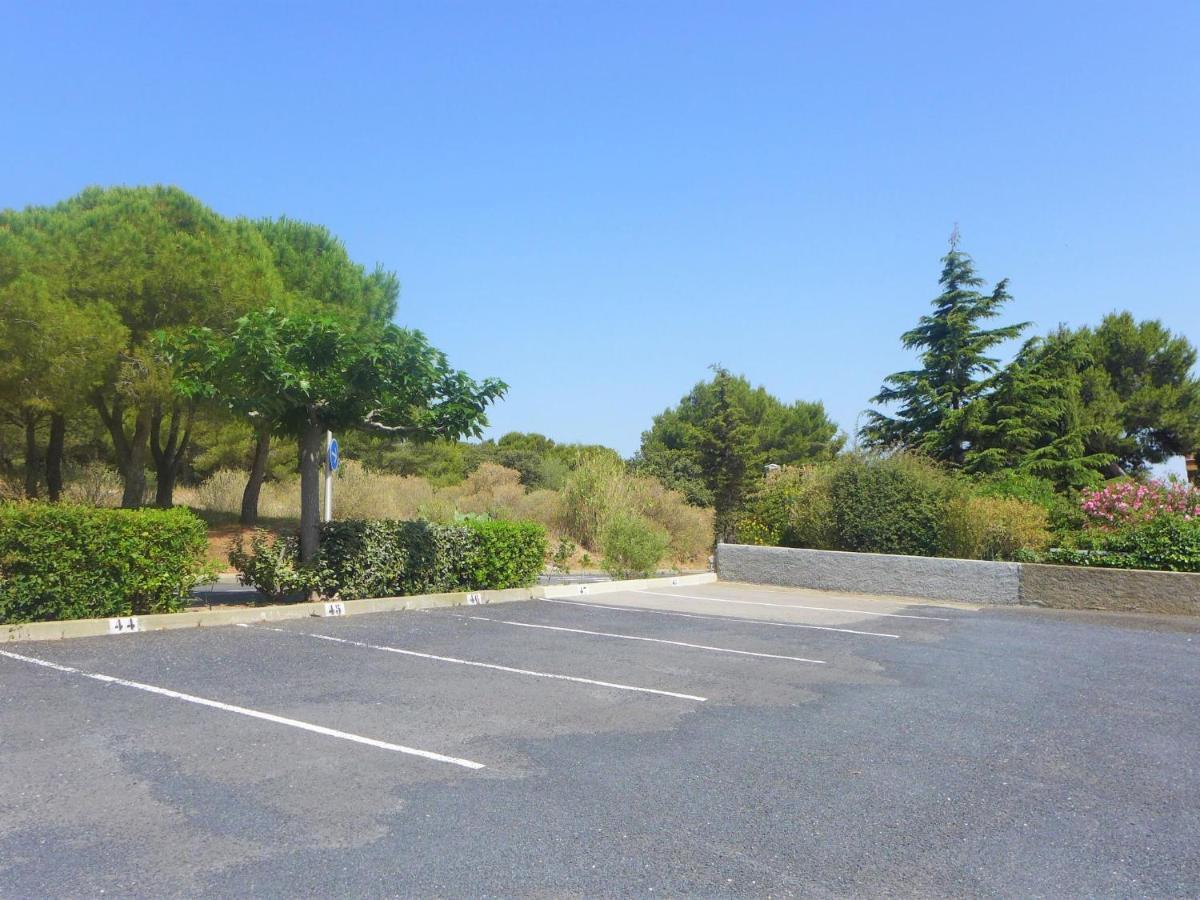 Holiday Home Les Romarines-6 By Interhome Gruissan Luaran gambar