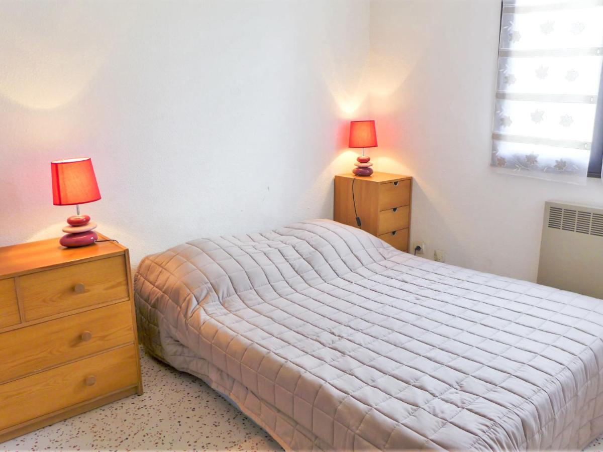 Holiday Home Les Romarines-6 By Interhome Gruissan Luaran gambar