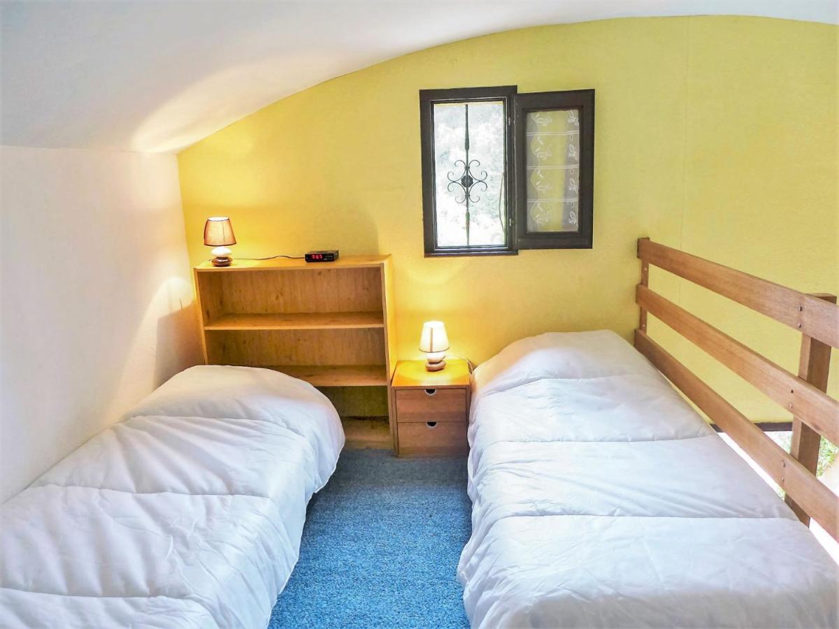 Holiday Home Les Romarines-6 By Interhome Gruissan Luaran gambar