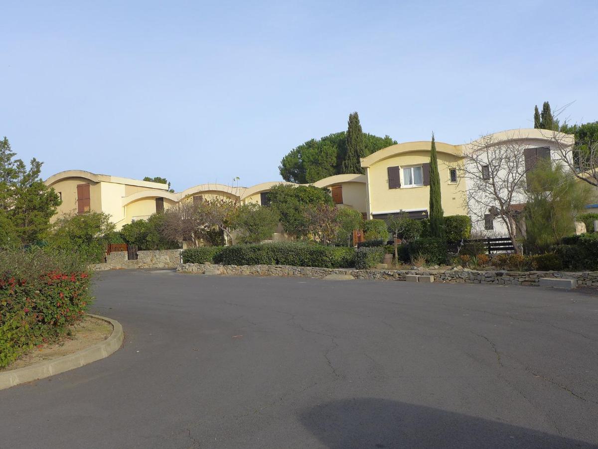 Holiday Home Les Romarines-6 By Interhome Gruissan Luaran gambar