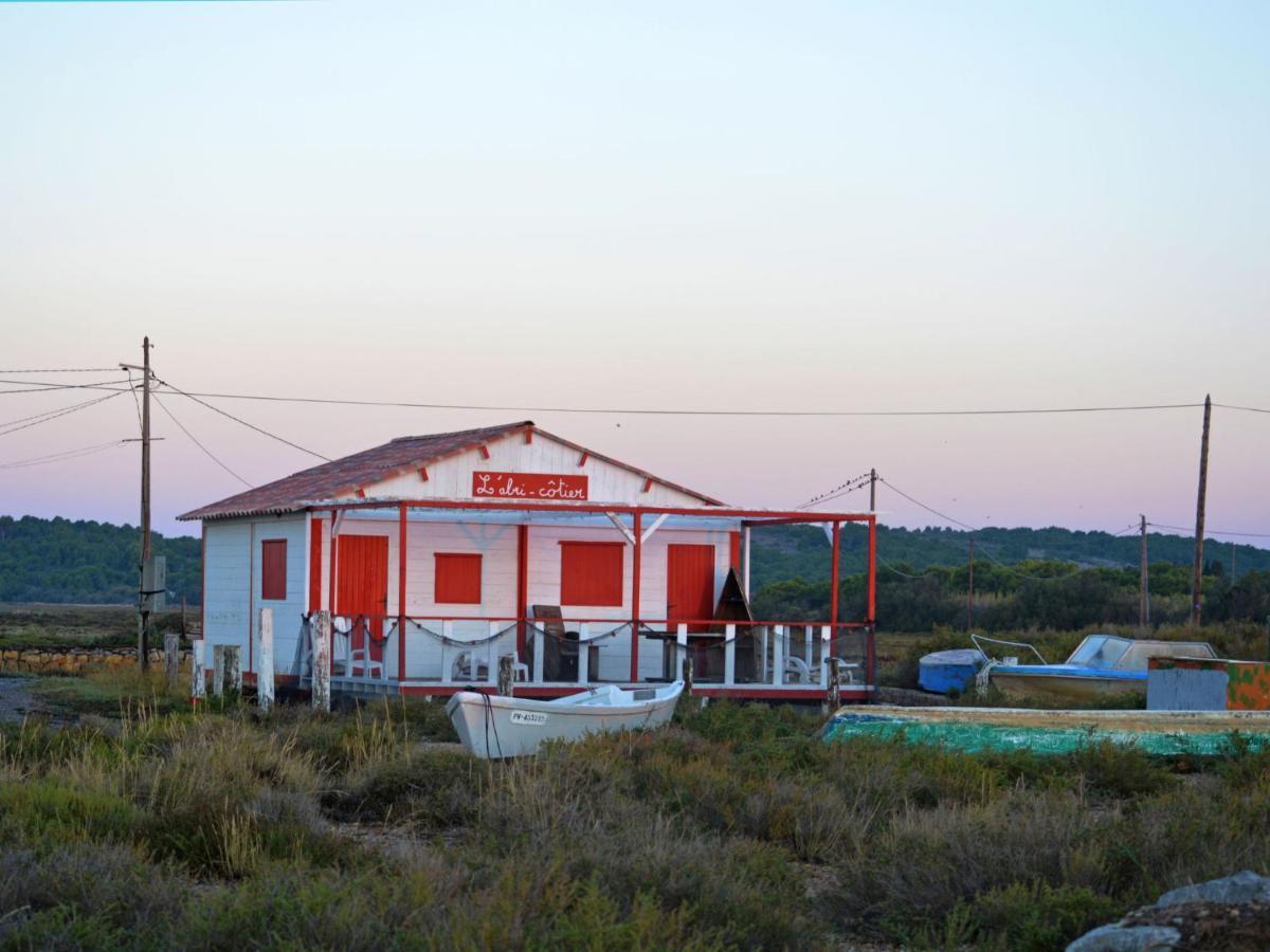 Holiday Home Les Romarines-6 By Interhome Gruissan Luaran gambar